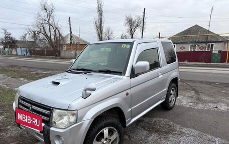 Mitsubishi Pajero Mini II, 2009 год, 520 000 рублей, 2 фотография
