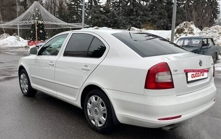 Skoda Octavia, 2012 год, 999 000 рублей, 3 фотография