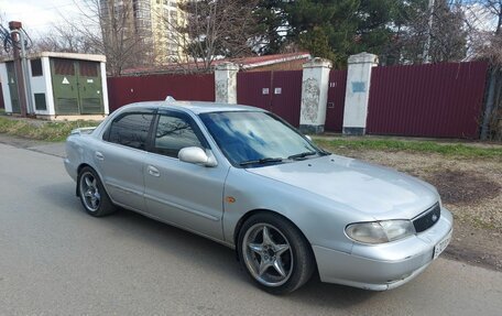 KIA Clarus I, 1997 год, 185 000 рублей, 3 фотография