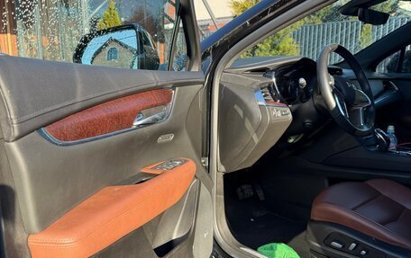 Cadillac XT5 I рестайлинг, 2021 год, 4 420 000 рублей, 3 фотография