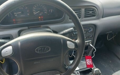 KIA Clarus I, 1997 год, 185 000 рублей, 8 фотография