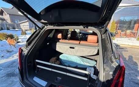 Cadillac XT5 I рестайлинг, 2021 год, 4 420 000 рублей, 4 фотография