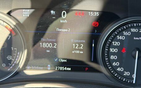 Cadillac XT5 I рестайлинг, 2021 год, 4 420 000 рублей, 10 фотография