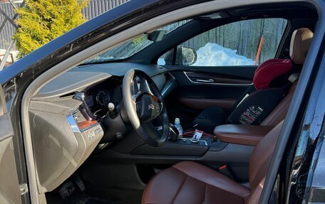 Cadillac XT5 I рестайлинг, 2021 год, 4 420 000 рублей, 17 фотография