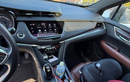 Cadillac XT5 I рестайлинг, 2021 год, 4 420 000 рублей, 11 фотография