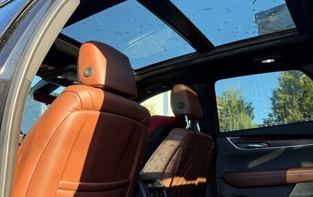 Cadillac XT5 I рестайлинг, 2021 год, 4 420 000 рублей, 18 фотография