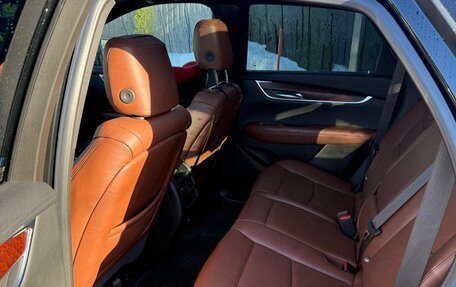 Cadillac XT5 I рестайлинг, 2021 год, 4 420 000 рублей, 19 фотография