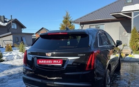 Cadillac XT5 I рестайлинг, 2021 год, 4 420 000 рублей, 21 фотография