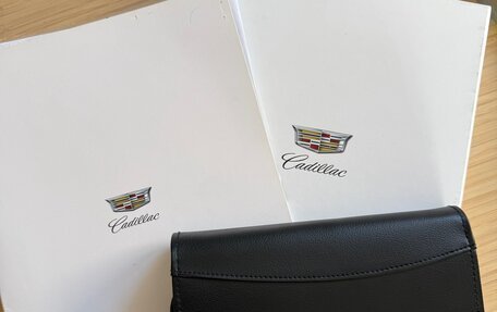 Cadillac XT5 I рестайлинг, 2021 год, 4 420 000 рублей, 26 фотография