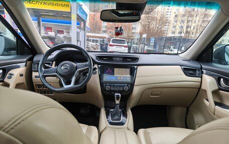 Nissan Rogue II, 2017 год, 2 200 000 рублей, 9 фотография