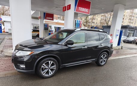 Nissan Rogue II, 2017 год, 2 200 000 рублей, 7 фотография