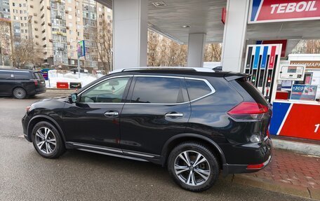 Nissan Rogue II, 2017 год, 2 200 000 рублей, 5 фотография