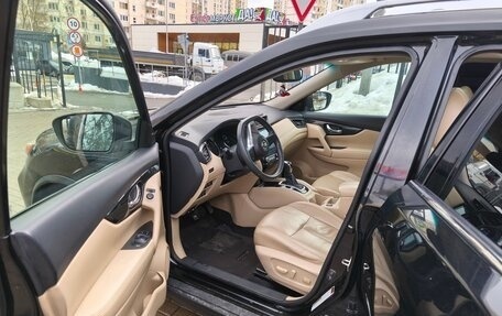 Nissan Rogue II, 2017 год, 2 200 000 рублей, 8 фотография