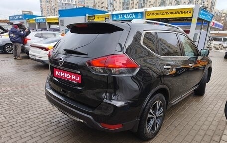 Nissan Rogue II, 2017 год, 2 200 000 рублей, 3 фотография