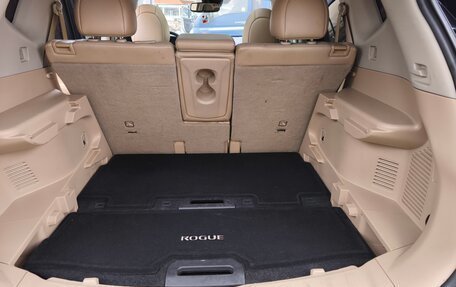 Nissan Rogue II, 2017 год, 2 200 000 рублей, 11 фотография