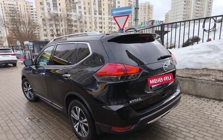 Nissan Rogue II, 2017 год, 2 200 000 рублей, 4 фотография