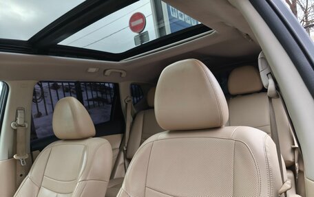 Nissan Rogue II, 2017 год, 2 200 000 рублей, 12 фотография