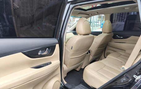 Nissan Rogue II, 2017 год, 2 200 000 рублей, 13 фотография