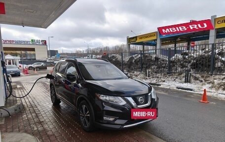 Nissan Rogue II, 2017 год, 2 200 000 рублей, 2 фотография