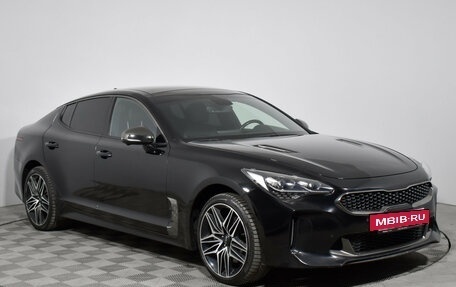 KIA Stinger I, 2023 год, 3 397 900 рублей, 3 фотография