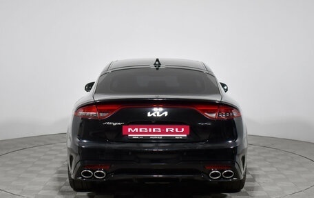 KIA Stinger I, 2023 год, 3 397 900 рублей, 6 фотография