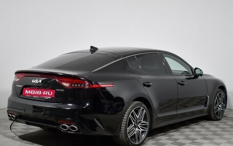 KIA Stinger I, 2023 год, 3 397 900 рублей, 5 фотография