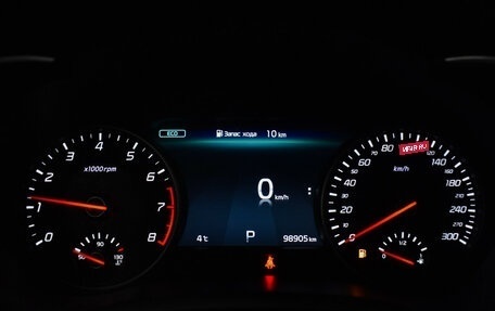 KIA Stinger I, 2023 год, 3 397 900 рублей, 21 фотография