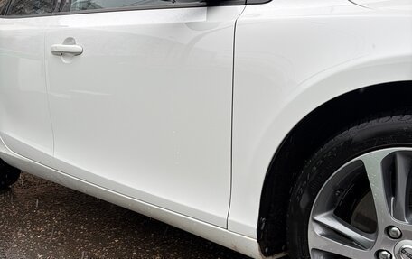 Volvo V40 II рестайлинг, 2017 год, 1 600 000 рублей, 8 фотография