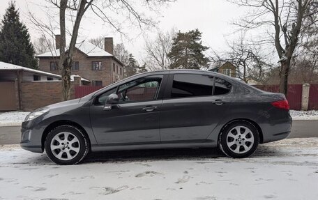 Peugeot 408 I рестайлинг, 2012 год, 700 000 рублей, 4 фотография
