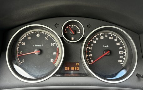 Opel Astra H, 2008 год, 777 000 рублей, 14 фотография