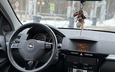 Opel Astra H, 2008 год, 777 000 рублей, 13 фотография