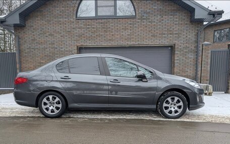 Peugeot 408 I рестайлинг, 2012 год, 700 000 рублей, 8 фотография