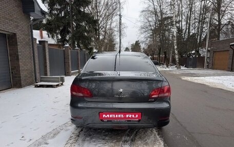 Peugeot 408 I рестайлинг, 2012 год, 700 000 рублей, 6 фотография