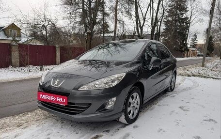 Peugeot 408 I рестайлинг, 2012 год, 700 000 рублей, 3 фотография