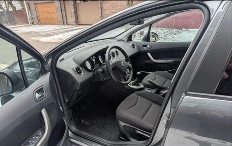 Peugeot 408 I рестайлинг, 2012 год, 700 000 рублей, 9 фотография