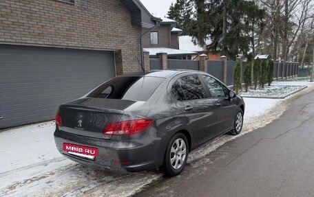 Peugeot 408 I рестайлинг, 2012 год, 700 000 рублей, 7 фотография