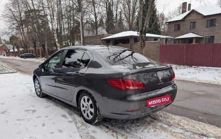 Peugeot 408 I рестайлинг, 2012 год, 700 000 рублей, 5 фотография