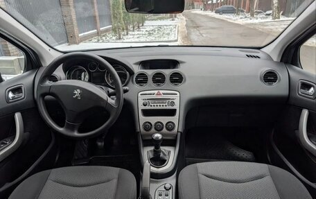 Peugeot 408 I рестайлинг, 2012 год, 700 000 рублей, 11 фотография