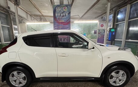 Nissan Juke II, 2013 год, 900 000 рублей, 3 фотография