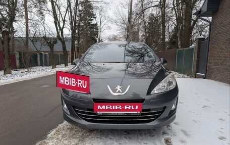 Peugeot 408 I рестайлинг, 2012 год, 700 000 рублей, 2 фотография