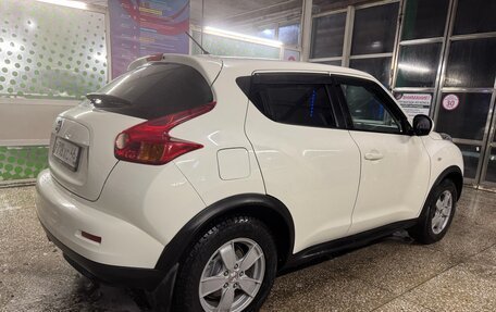Nissan Juke II, 2013 год, 900 000 рублей, 9 фотография
