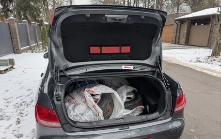 Peugeot 408 I рестайлинг, 2012 год, 700 000 рублей, 16 фотография