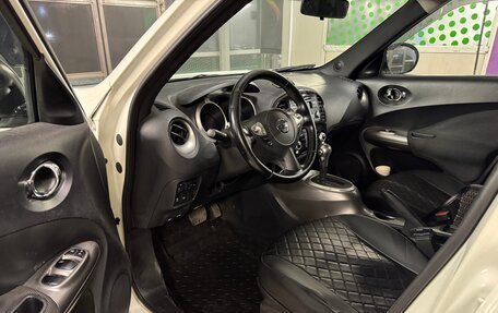 Nissan Juke II, 2013 год, 900 000 рублей, 7 фотография