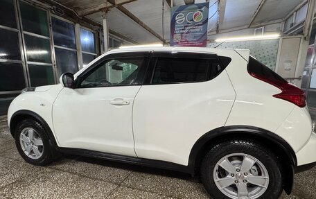 Nissan Juke II, 2013 год, 900 000 рублей, 5 фотография