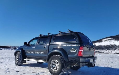 Toyota Hilux VII, 2012 год, 2 980 000 рублей, 3 фотография