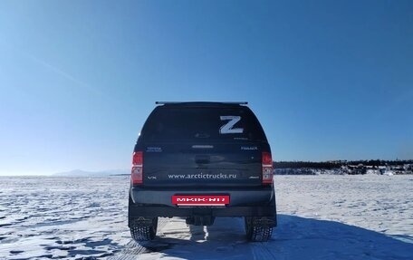 Toyota Hilux VII, 2012 год, 2 980 000 рублей, 4 фотография