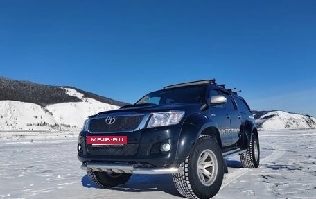 Toyota Hilux VII, 2012 год, 2 980 000 рублей, 8 фотография