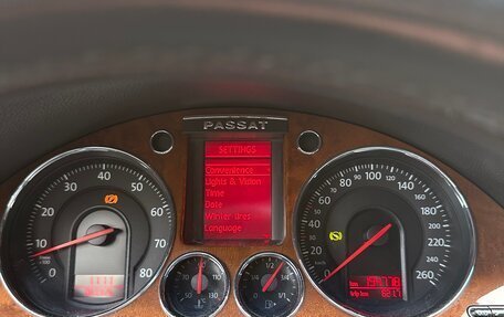 Volkswagen Passat B6, 2007 год, 750 000 рублей, 9 фотография