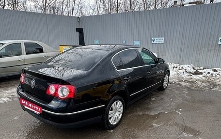 Volkswagen Passat B6, 2007 год, 750 000 рублей, 4 фотография