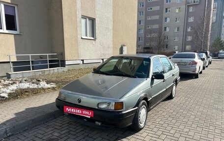 Volkswagen Passat B3, 1989 год, 145 000 рублей, 4 фотография